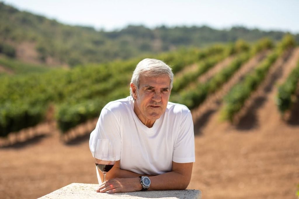 José Moro, de las bodegas Moro