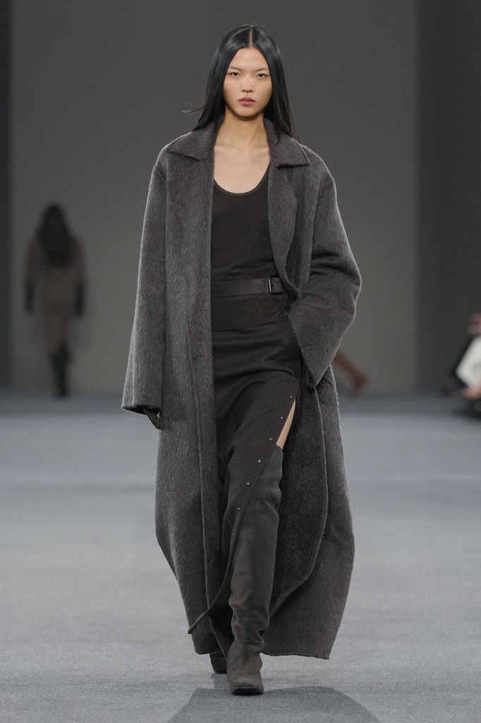 Desfile Max Mara prêt-à-porter Otoño/Invierno 2026