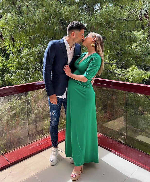 Imagen de Enzo Zidane y Karen Gonçalves 