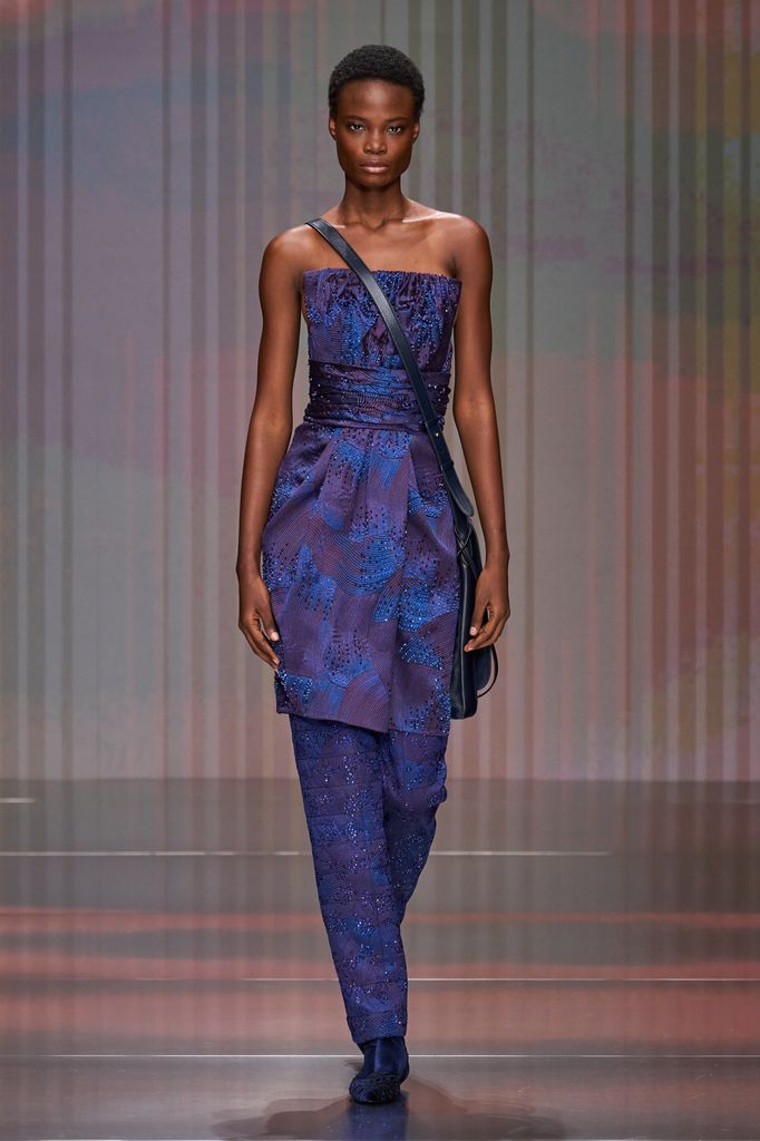 Giorgio Armani Otoño/Invierno 2026