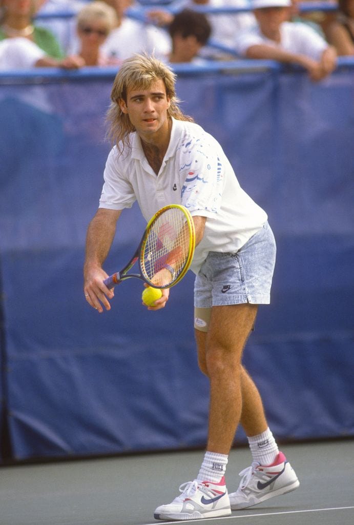 Andre Agassi