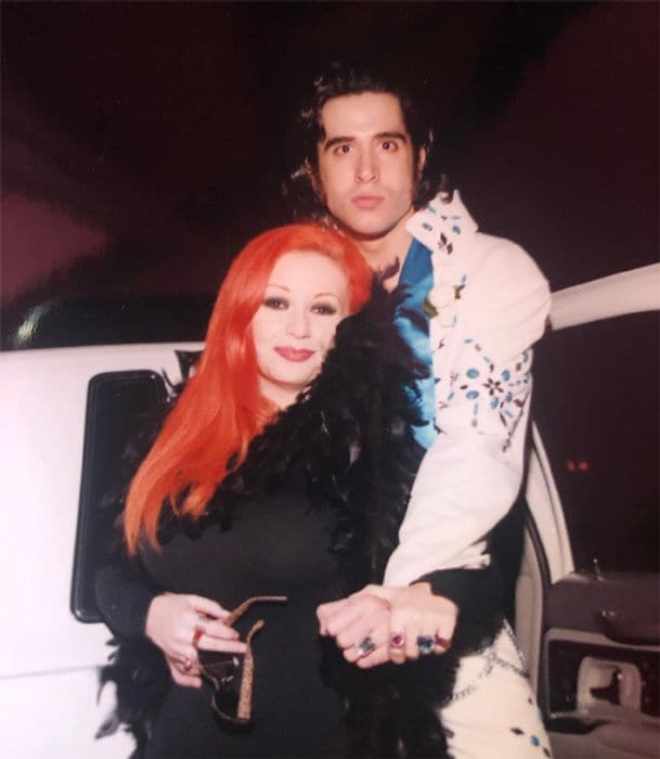 mario vaquerizo y alaska boda en las vegas