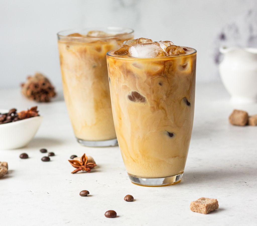 Café helado, una forma deliciosa de disfrutar de esta bebida en verano.