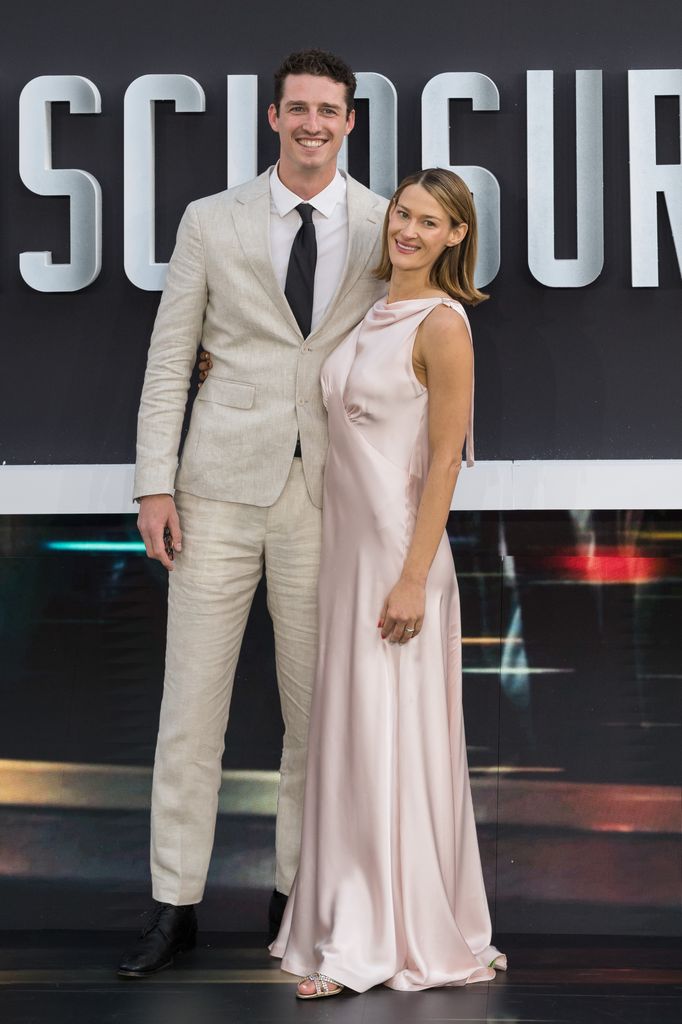  Jake Herskowitz y Destry Allyn Spielberg ya son marido y mujer.