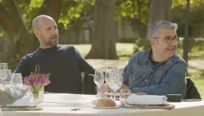 Dos parejas y un destino