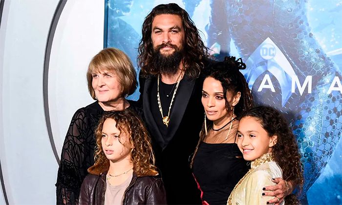 Jason y Lisa Bonet llevaban juntos más de 15 años