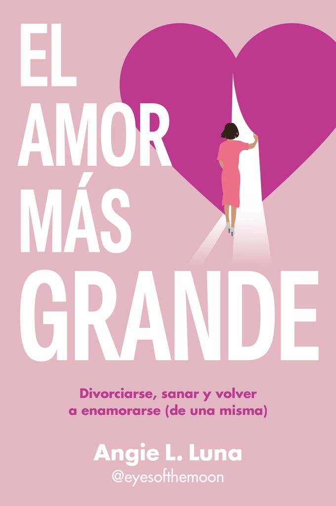Libro El amor más grande