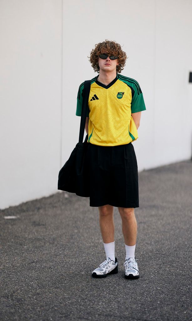 jersey deportiva