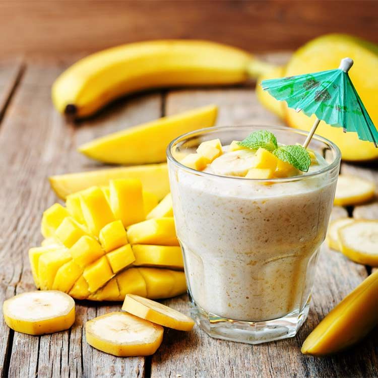 batido platano age
