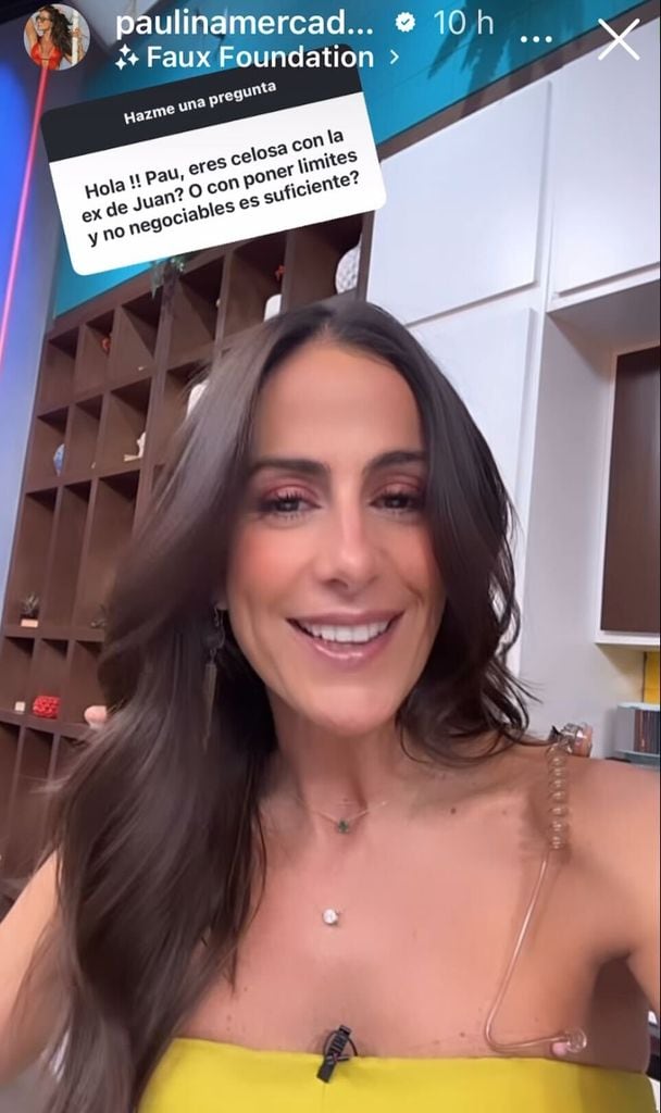 Paulina Mercado