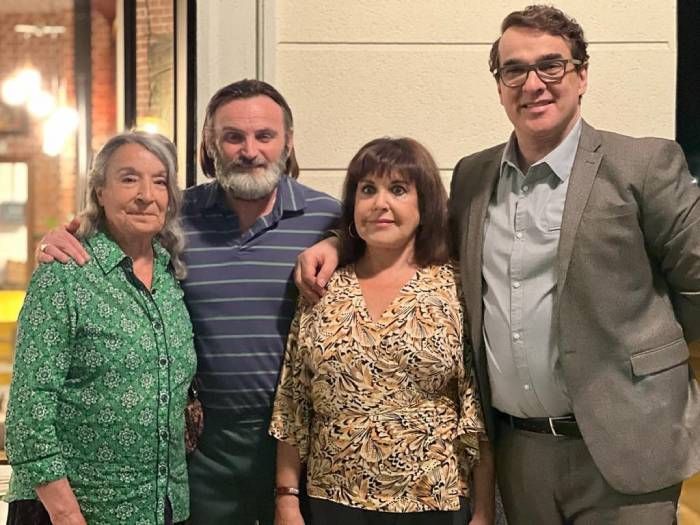 Actores de 'La que se avecina'