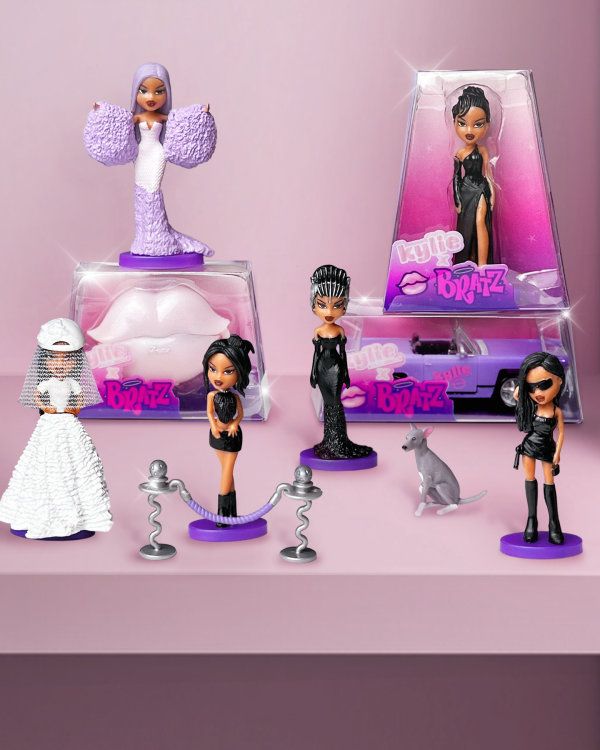 Bratz x Kylie