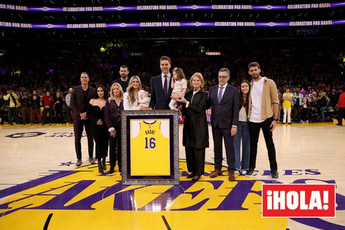 Así es Adrià, el hermano pequeño de los Gasol que solo juega al baloncesto por diversión