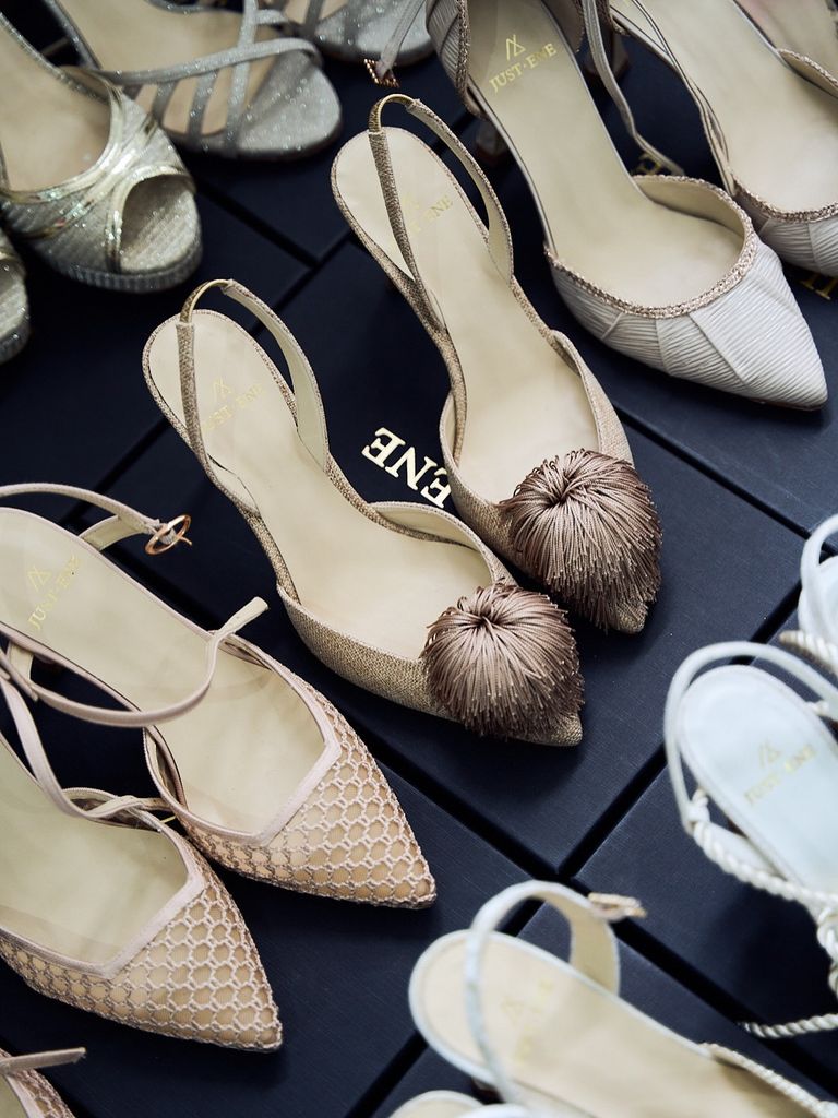 Zapatos de invitadas de boda