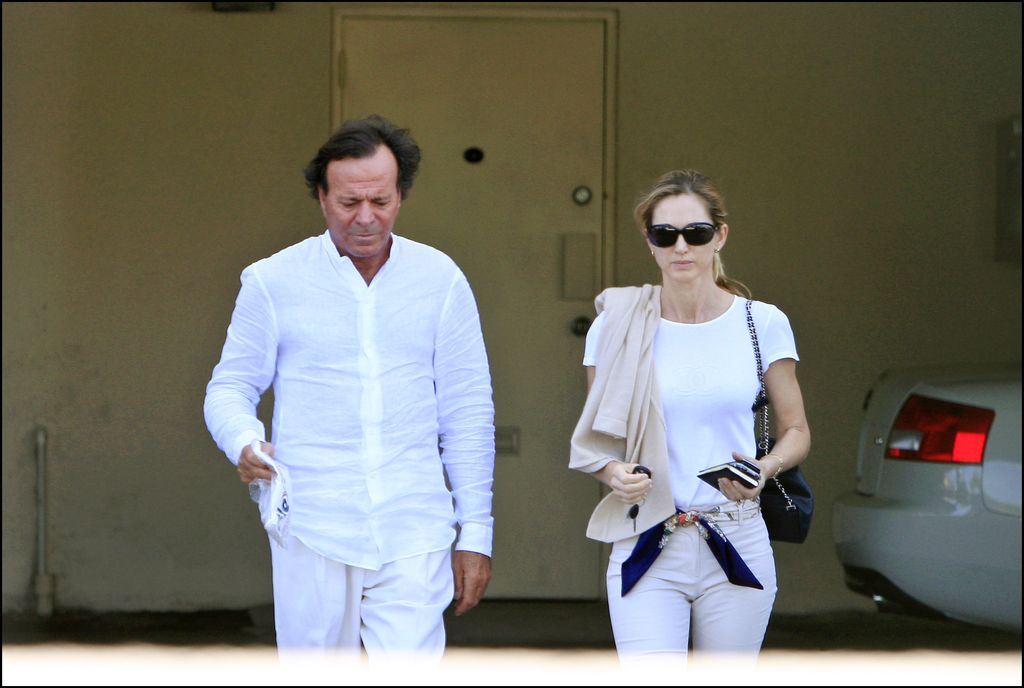 Julio Iglesias y Miranda