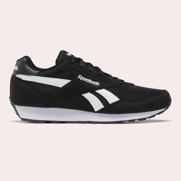 Reebok Rewind Run zapatillas negras