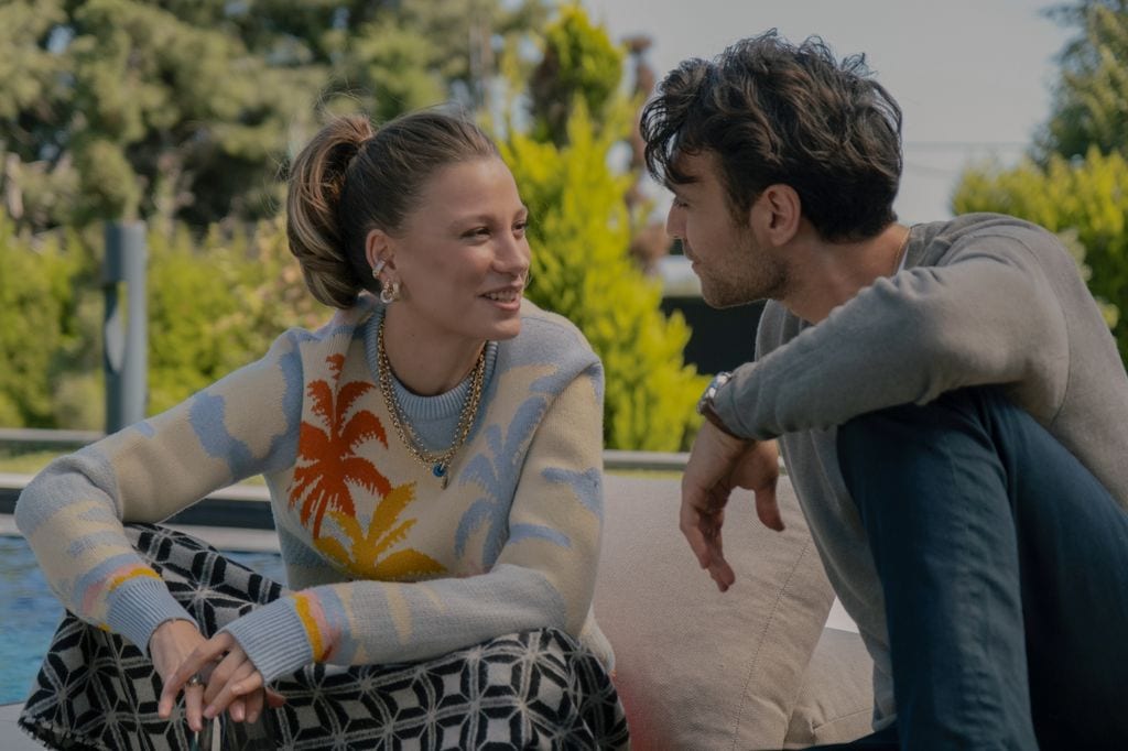Leyla se enamorará de Cem, aunque sabe que no puede fiarse de él