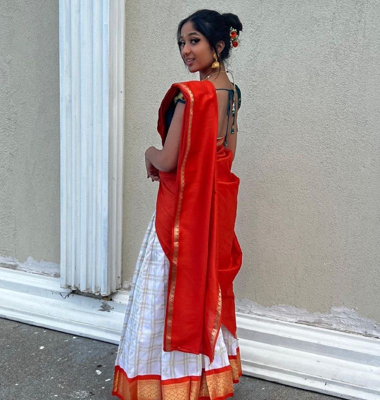 Así es Maitreyi Ramakrishnan, la protagonista de 'Yo nunca' de Netflix
