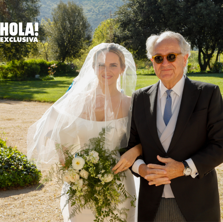 boda hijo carlos mata