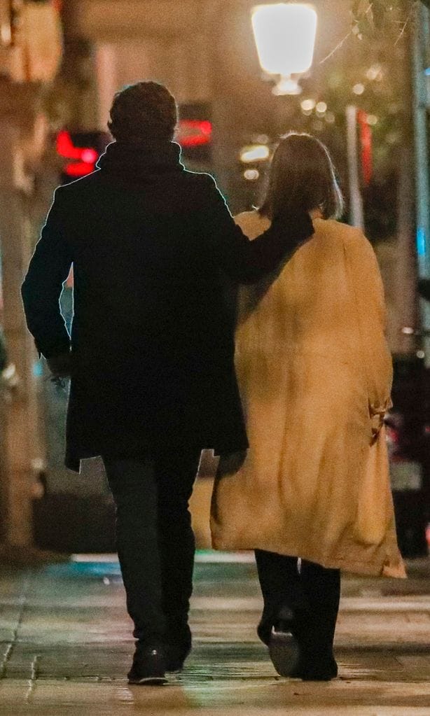 Tamara Falcó e Íñigo Onieva