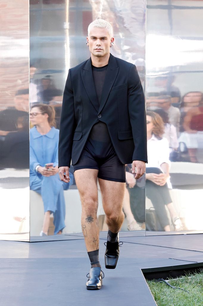 Fashion Week Madrid: desfile de Acromatyx Primavera/Verano 2027