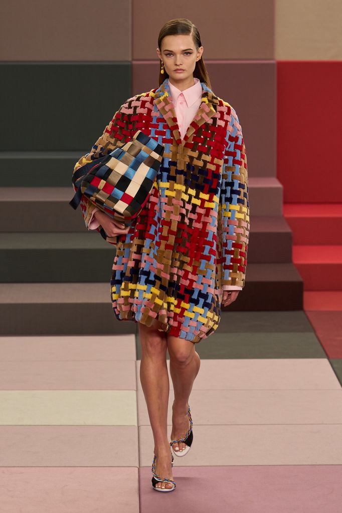 Fendi prêt-à-porter primavera/verano 2026