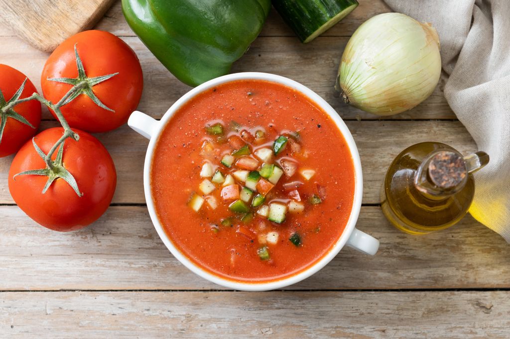 Gazpacho andaluz
