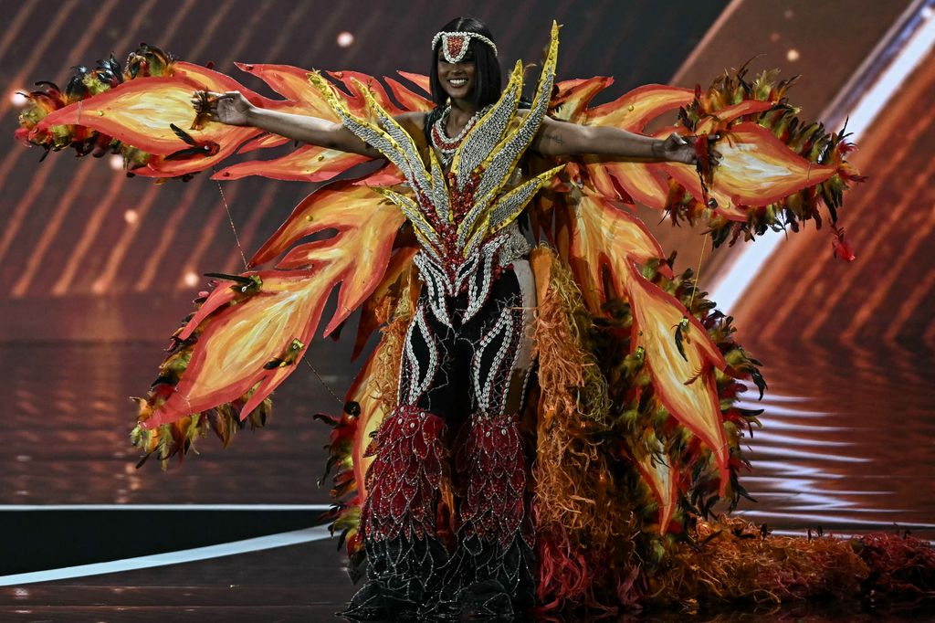 Miss Zimbaue Miss Universo 2025