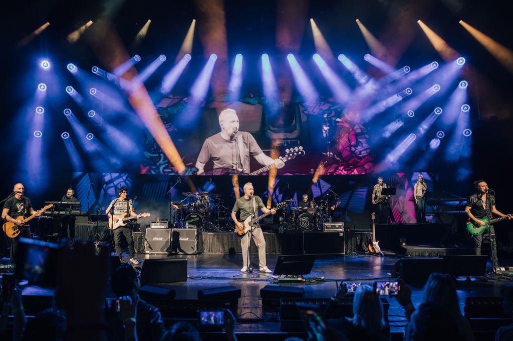 Ambas bandas son todo un referente del pop-rock en español