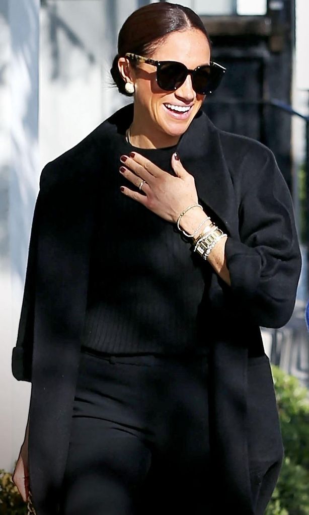 Meghan Markle HOLA4103