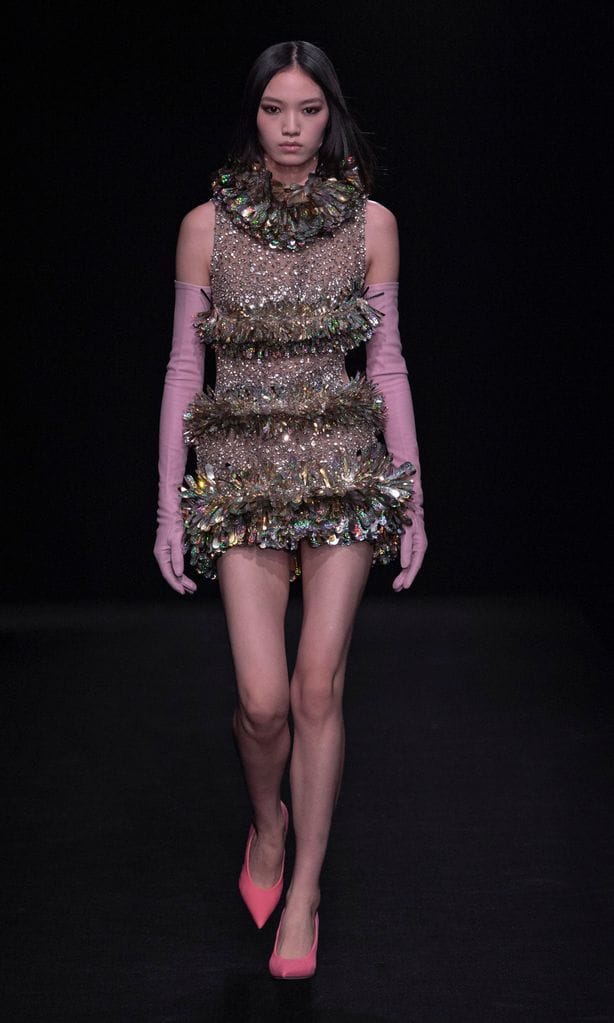le club couture es el nombre de la colecci n primavera verano 2023 de valentino