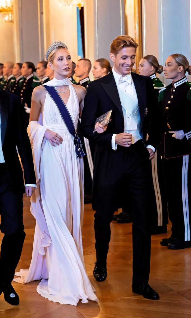 HO4065 Ingrid Alexandra de Noruega