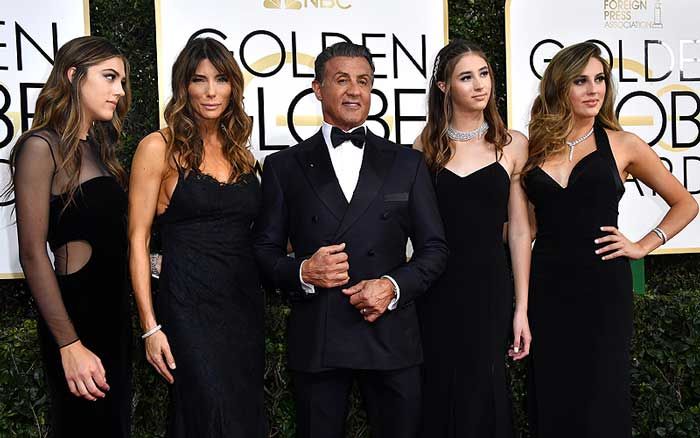 Sylvester Stallone y Jennifer Flavin se reconcilian