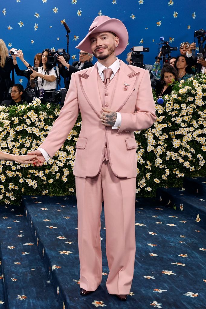J Balvin 