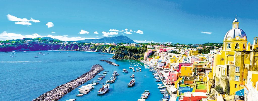 Italia VIAJES 2123