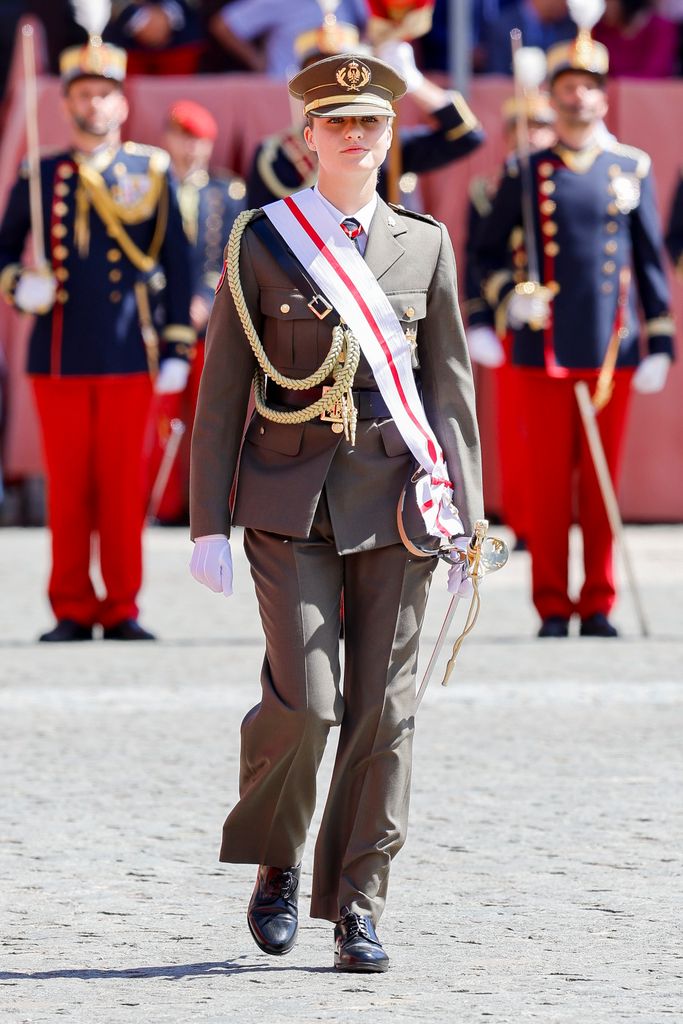 Princesa Leonor 