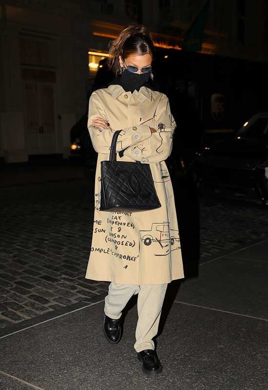 Bella Hadid