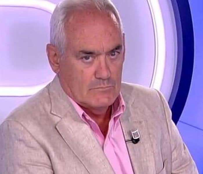 José Cabrera, colaborador habitual de 'Cuarto Milenio'