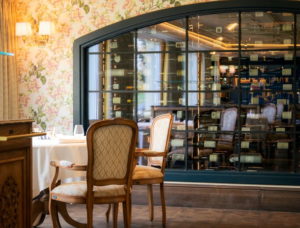 Restaurante Itzuli