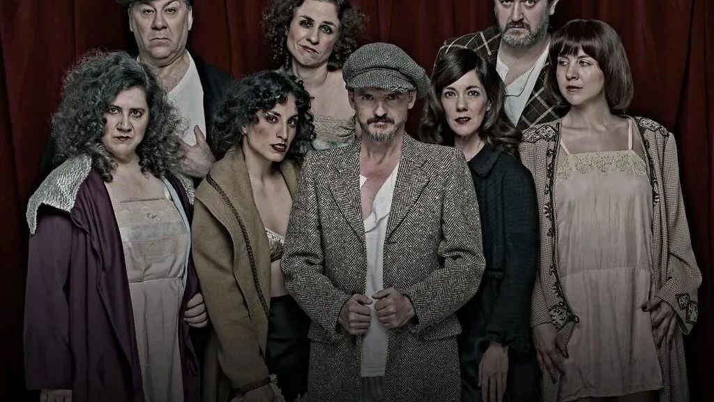 'La ópera de los tres centavos', con Coque Malla