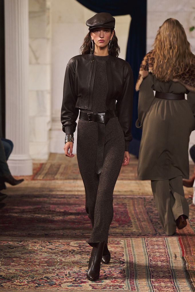 Ralph Lauren Otoño/Invierno 2026