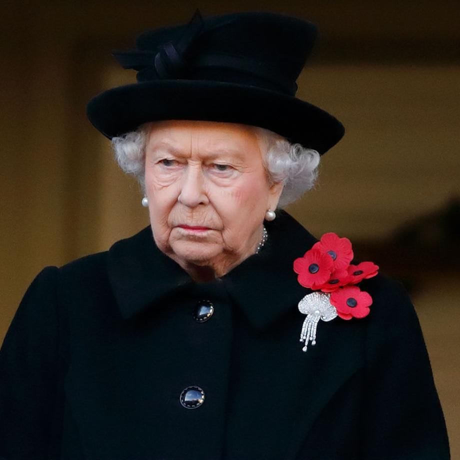 reina isabel ii
