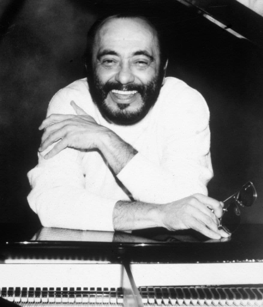 Eddie Palmieri falleció el 6 de agosto de 2025, tras una larga enfermedad.