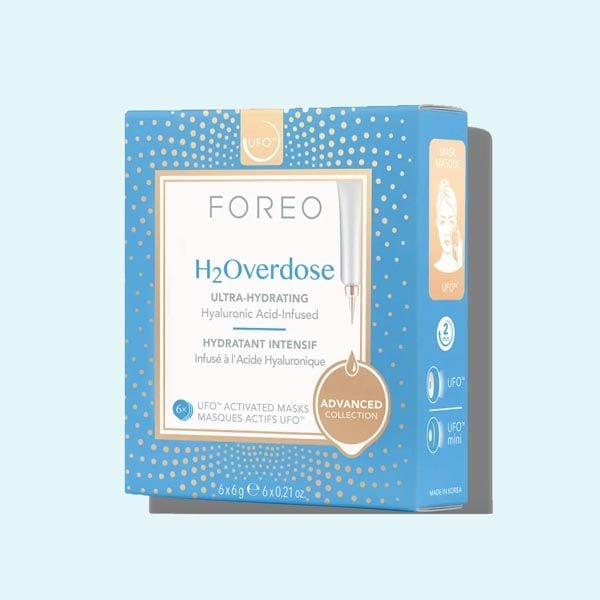 mascarilla facial hidratante