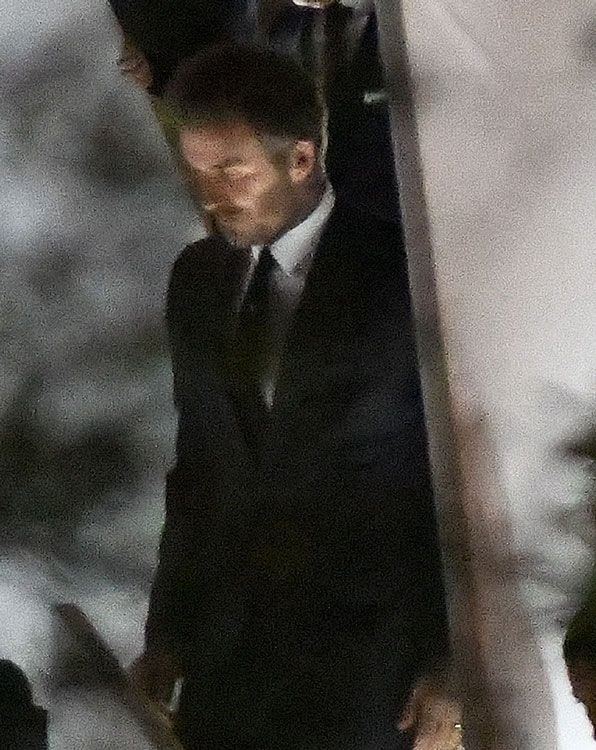 David Beckham 