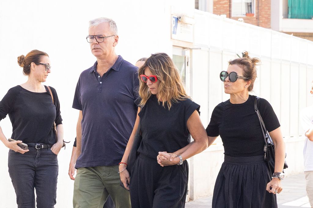 Funeral de Toni Cruz