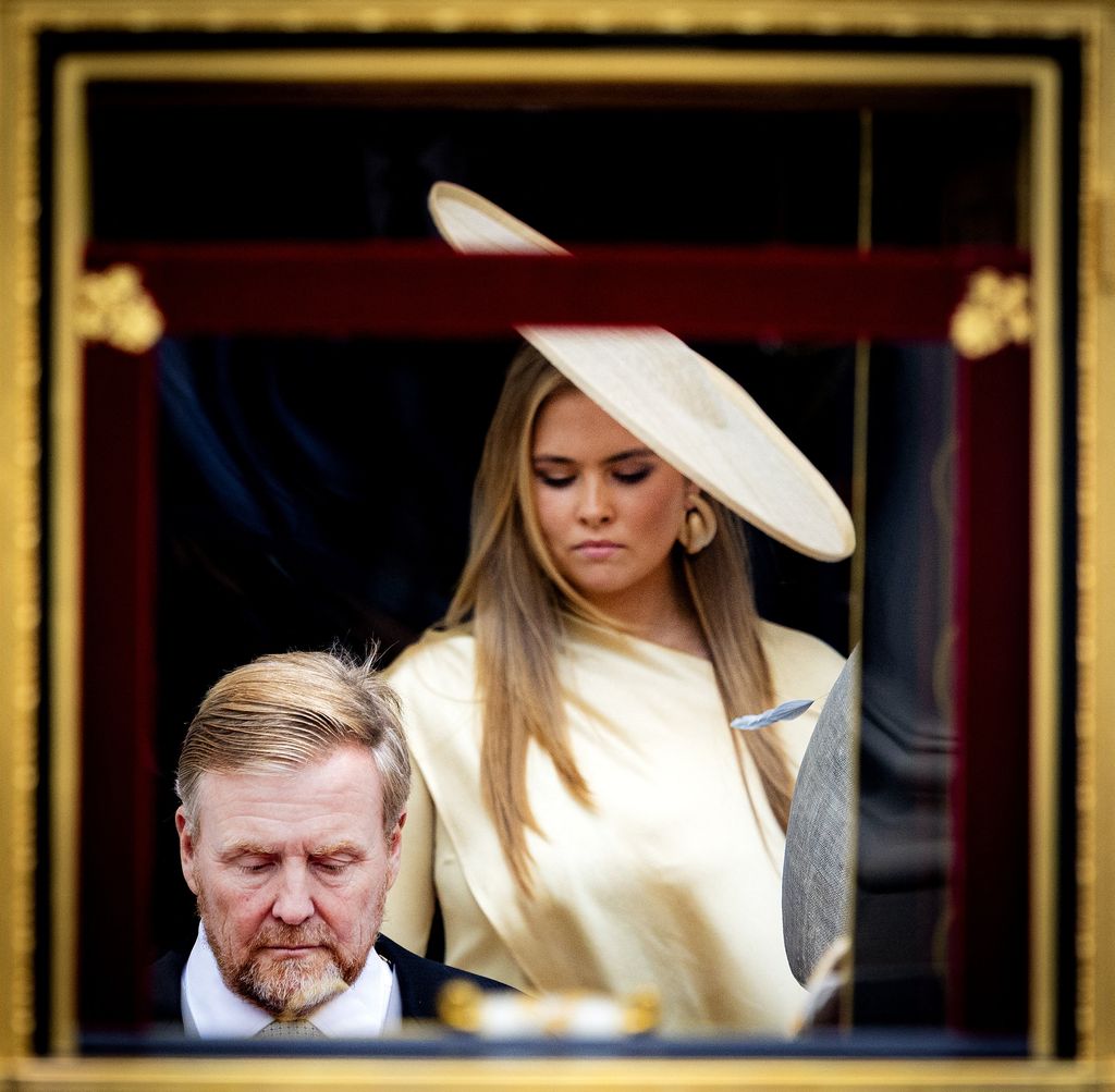 Amalia de Holanda en el Día del Príncipe 2025