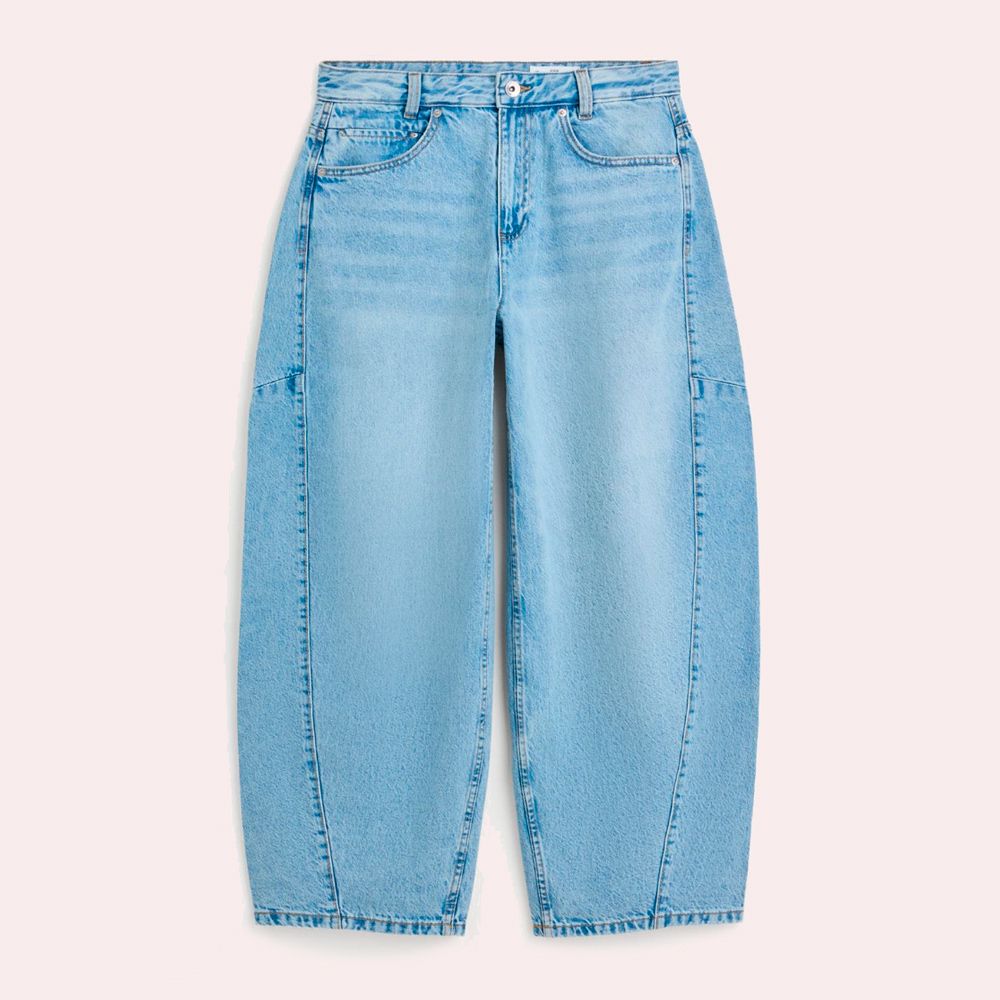Lefties Jeans barrel
