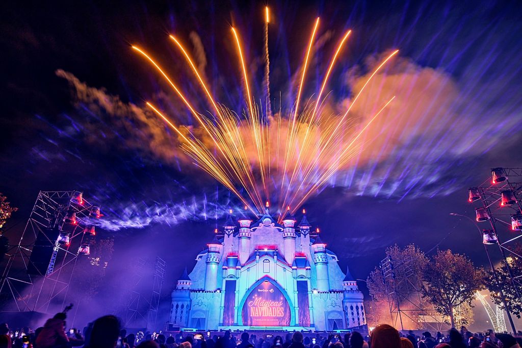 Mágicas Navidades de Torrejón