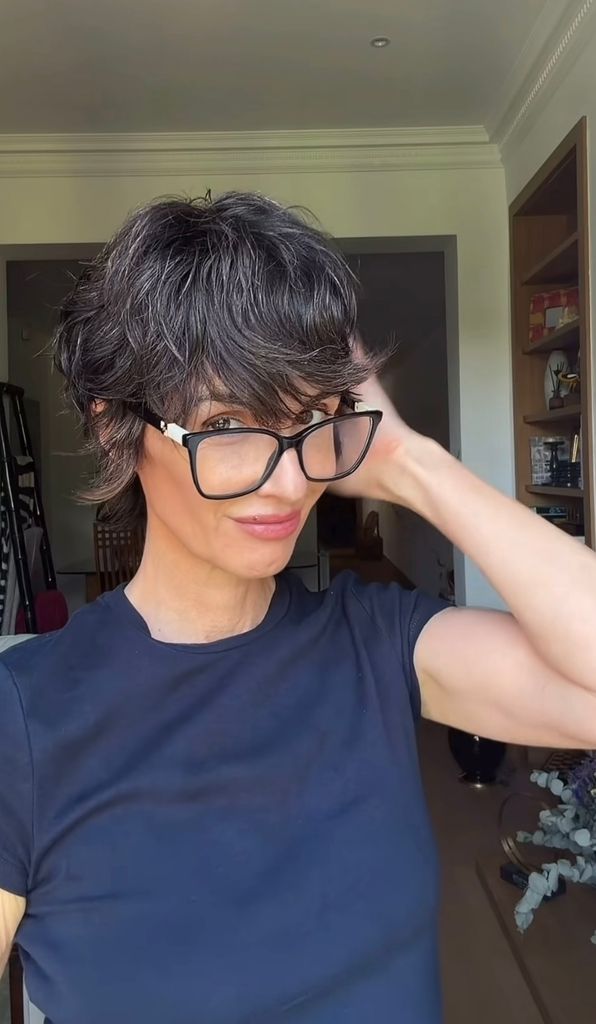 Paz vega se corta el pelo y sorprende con un cambio de look, 2026.